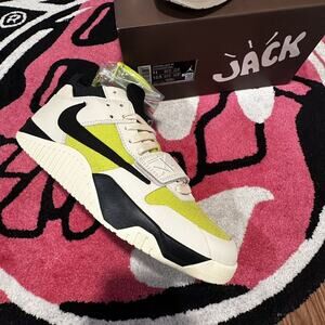Jordan Jumpman Jack TR Travis Scott Bright Cactus – Size 11 – Brand New